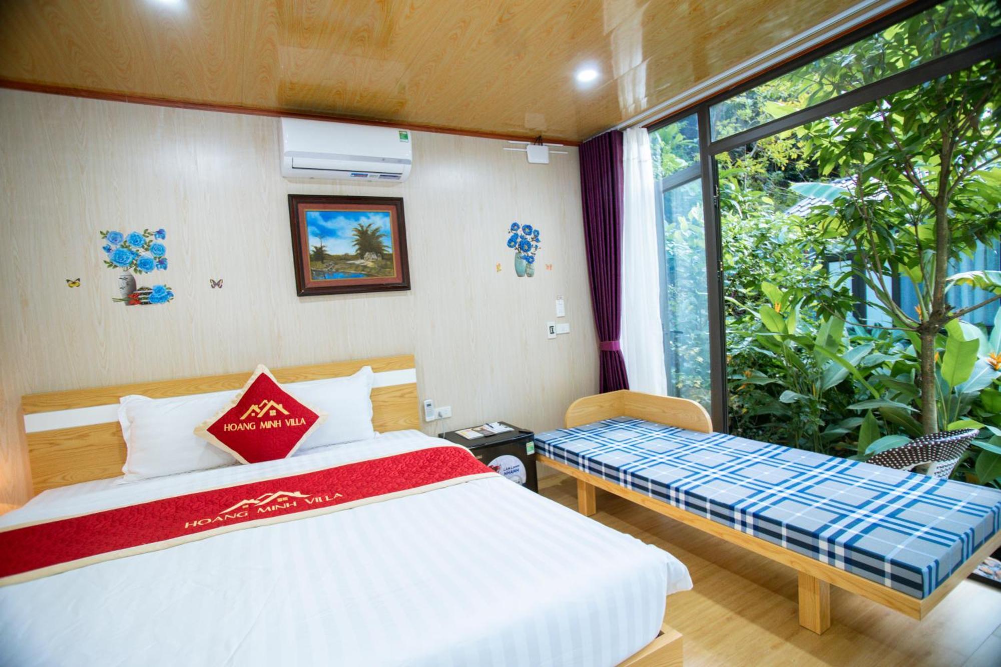 Hoang Minh Mountainside Villa นิญบิ่ญ ภายนอก รูปภาพ