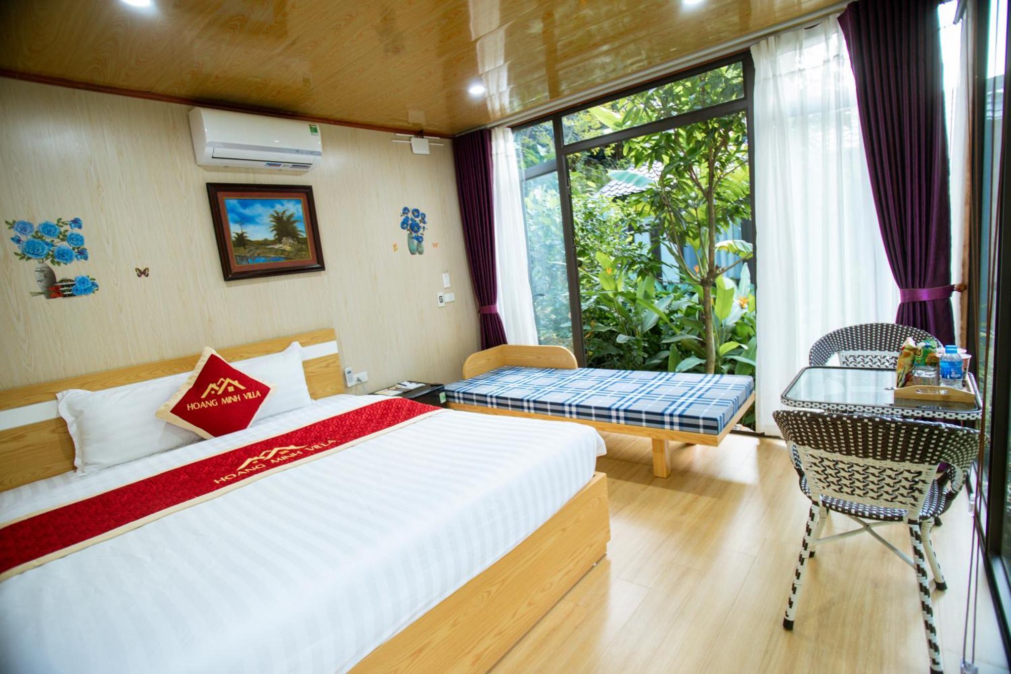 Hoang Minh Mountainside Villa นิญบิ่ญ ภายนอก รูปภาพ