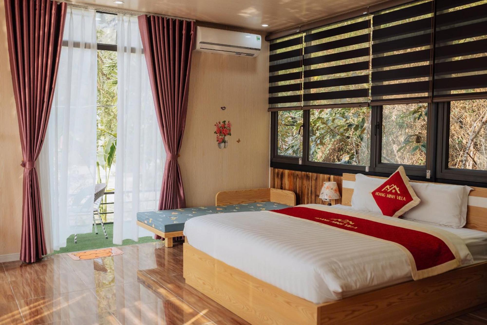 Hoang Minh Mountainside Villa นิญบิ่ญ ภายนอก รูปภาพ