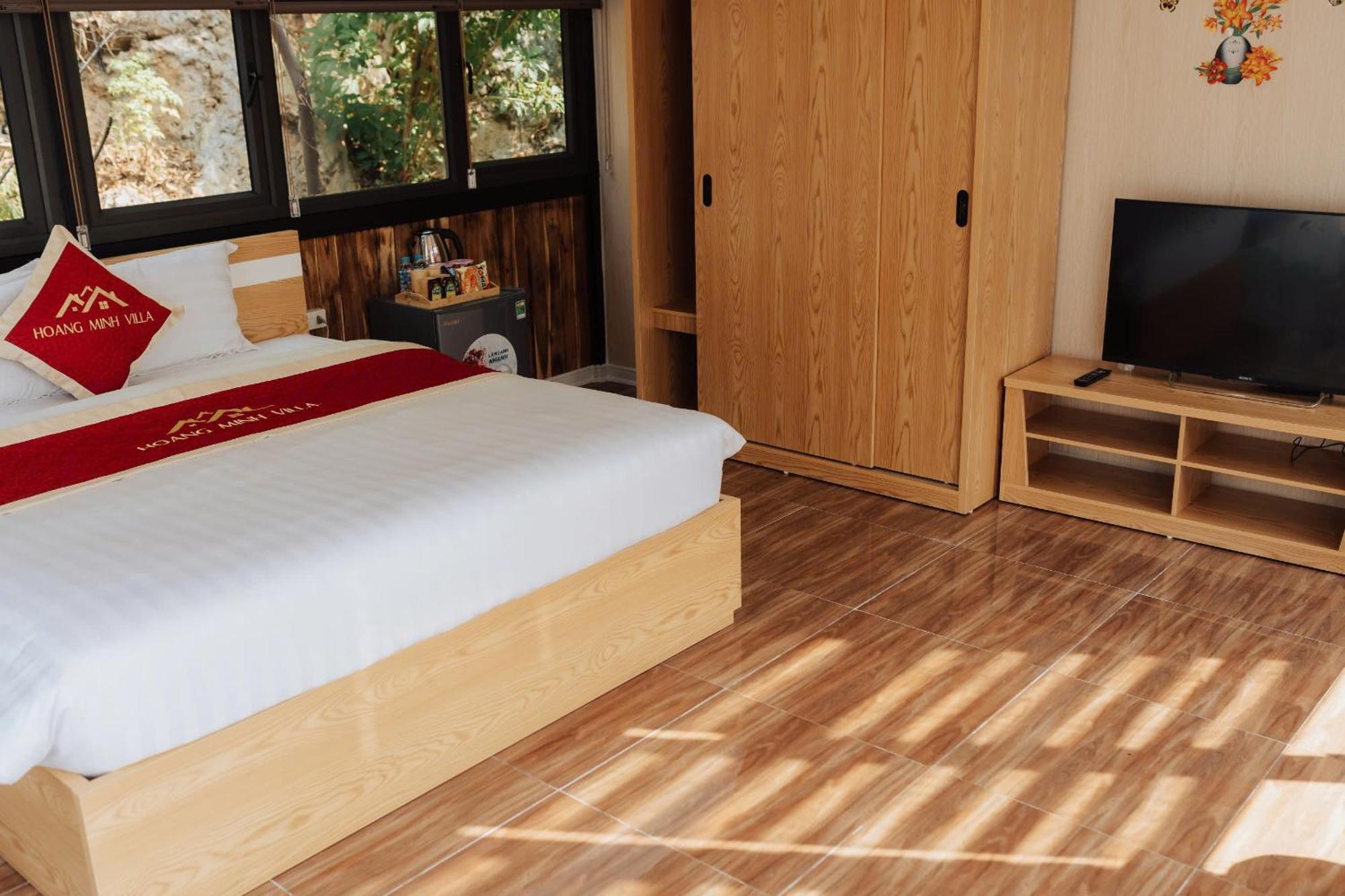 Hoang Minh Mountainside Villa นิญบิ่ญ ภายนอก รูปภาพ