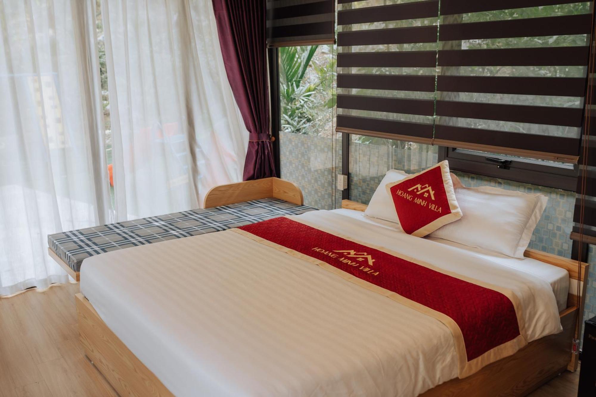 Hoang Minh Mountainside Villa นิญบิ่ญ ภายนอก รูปภาพ
